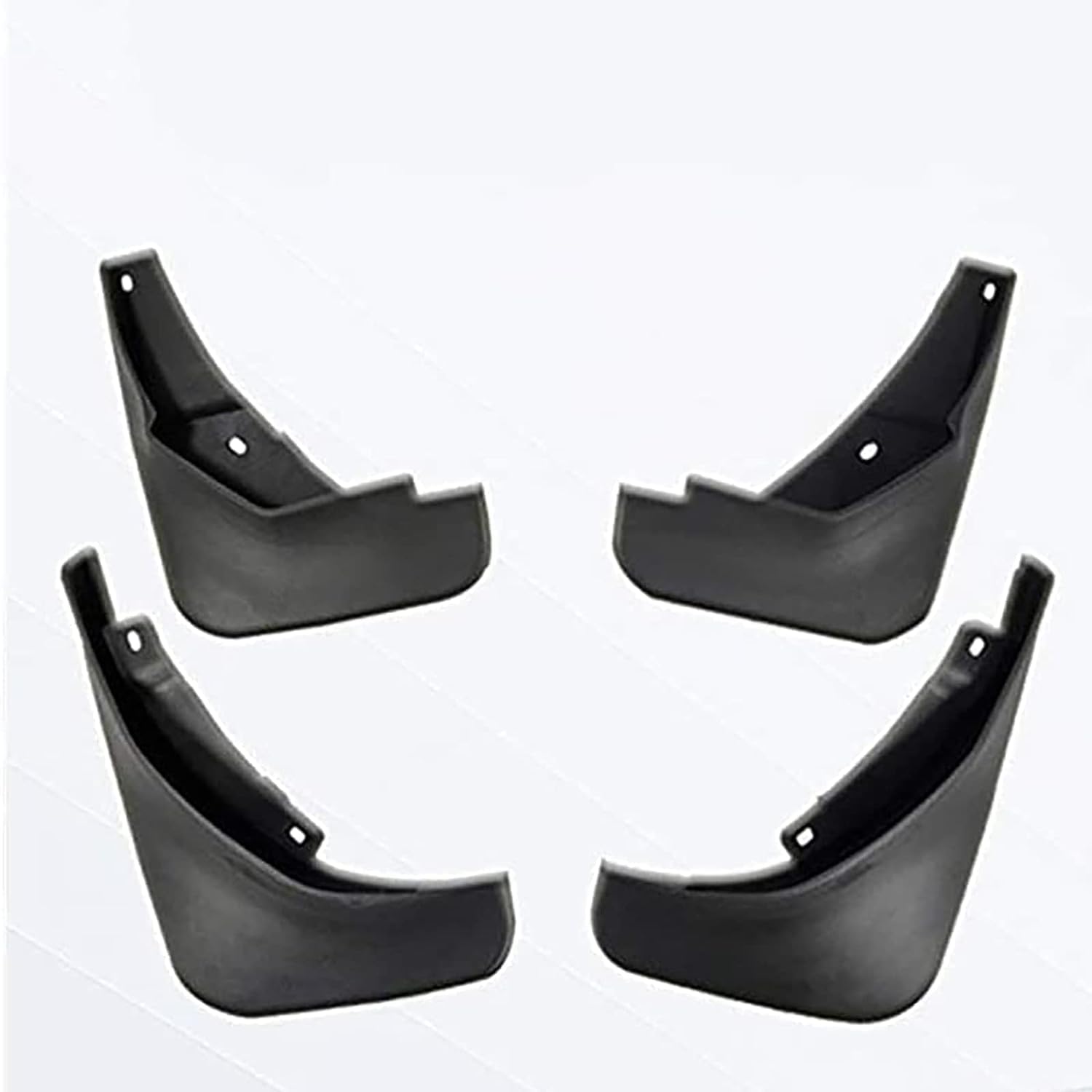 Schmutzfänger für VW Passat CC 2009 2010 2011 Fahrzeuge, Premium-Schutz für Vorder- und Hinterrad, Spritzschutz-Set, 1 Paar, langlebiges und verschleißfestes Design Schmutzfänger für VW Passat CC 2009 2010 2011 Fahrzeuge, Premium-Schutz für Vorder- und Hinterrad, Spritzschutz-Set, 1 Paar, langlebiges und verschleißfestes Design von Yrrltsy