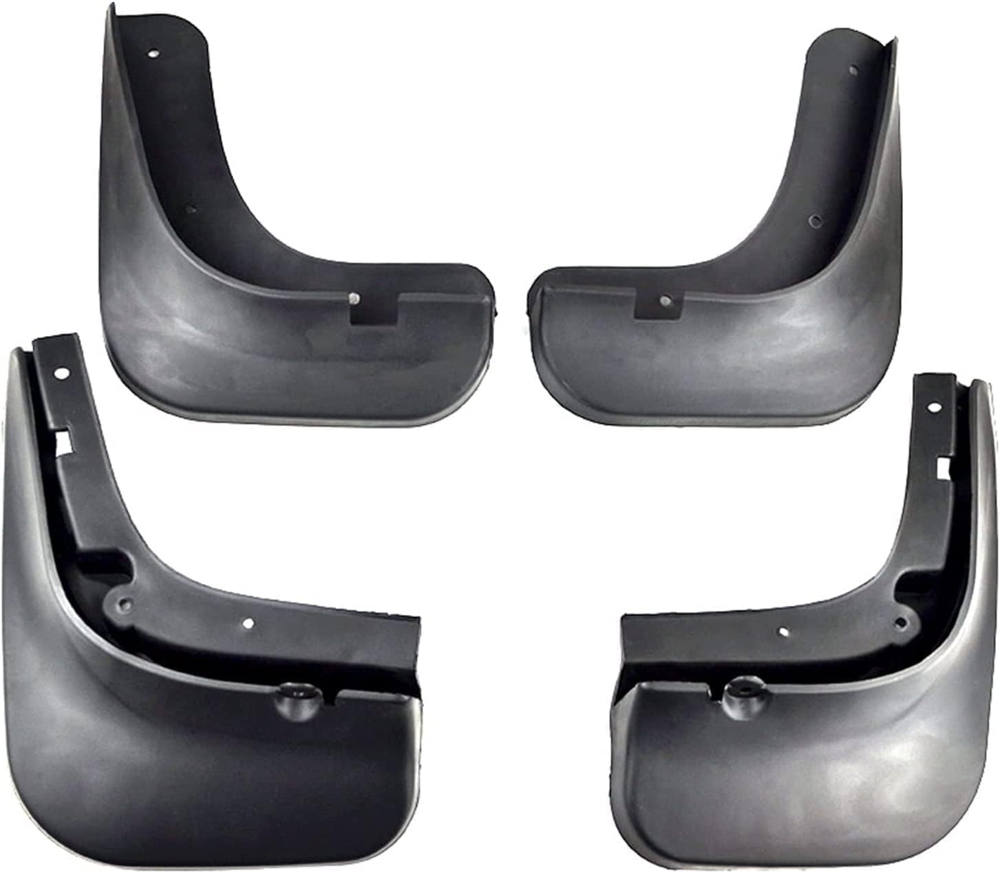 Schmutzfänger für VW Touran 2011 2012 2013 2014 2015 Fahrzeuge, Premium-Schutz für Vorder- und Hinterrad, Spritzschutz-Set, 1 Paar, langlebiges und verschleißfestes Design Schmutzfänger für VW Touran 2011 2012 2013 2014 2015 Fahrzeuge, Premium-Schutz für Vorder- und Hinterrad, Spritzschutz-Set, 1 Paar, langlebiges und verschleißfestes Design von Yrrltsy