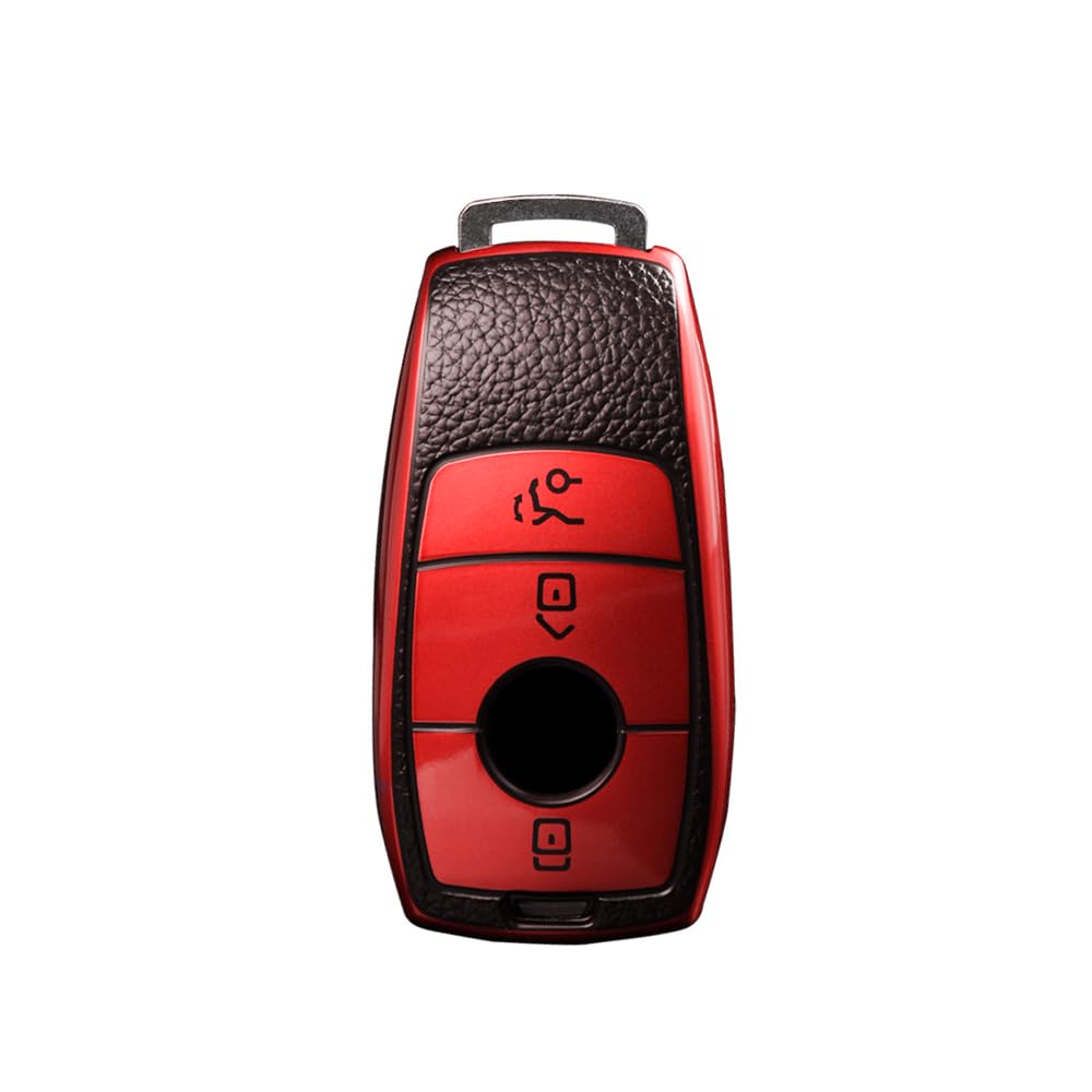 Ysbxitu Autoschlüssel TPU Hülle kompatibel mit Mercedes Benz A B C E G S SL CLS-Klasse AMG cla 2020 2021 2022 2023 2024 2025 Fernbedienung Cover,Auto-Zubehör Ysbxitu Autoschlüssel TPU Hülle kompatibel mit Mercedes Benz A B C E G S SL CLS-Klasse AMG cla 2020 2021 2022 2023 2024 2025 Fernbedienung Cover,Auto-Zubehör von Ysbxitu