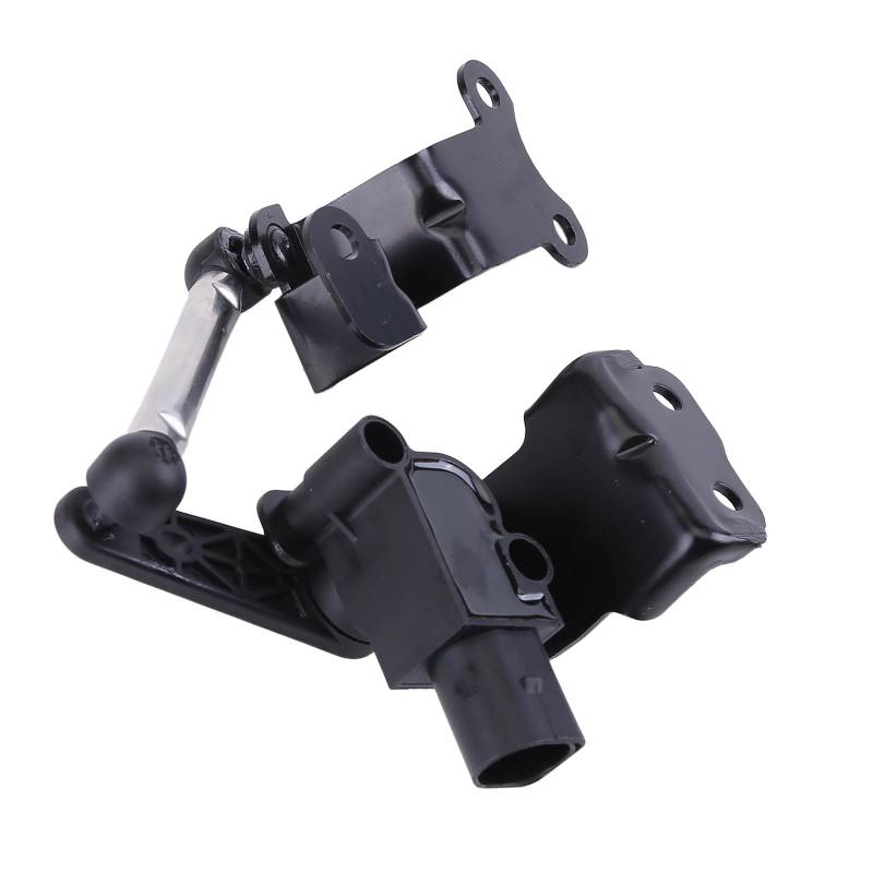 Niveausensor Scheinwerfersteuerung Hinten Links 7N0941273 Kompatibel für Passat Sharan 7N Seat Niveausensor Hinten Links, Luftfederung von Ysimee