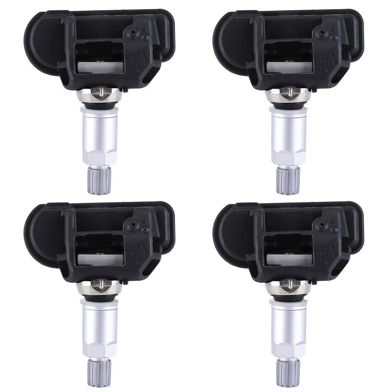 Reifendrucksensor Reifendrucksensoren TPMS Reifendruckkontrollsystem 13598775 Für Opel Astra J Insignia Zafira C 4 Stück von Ysimee