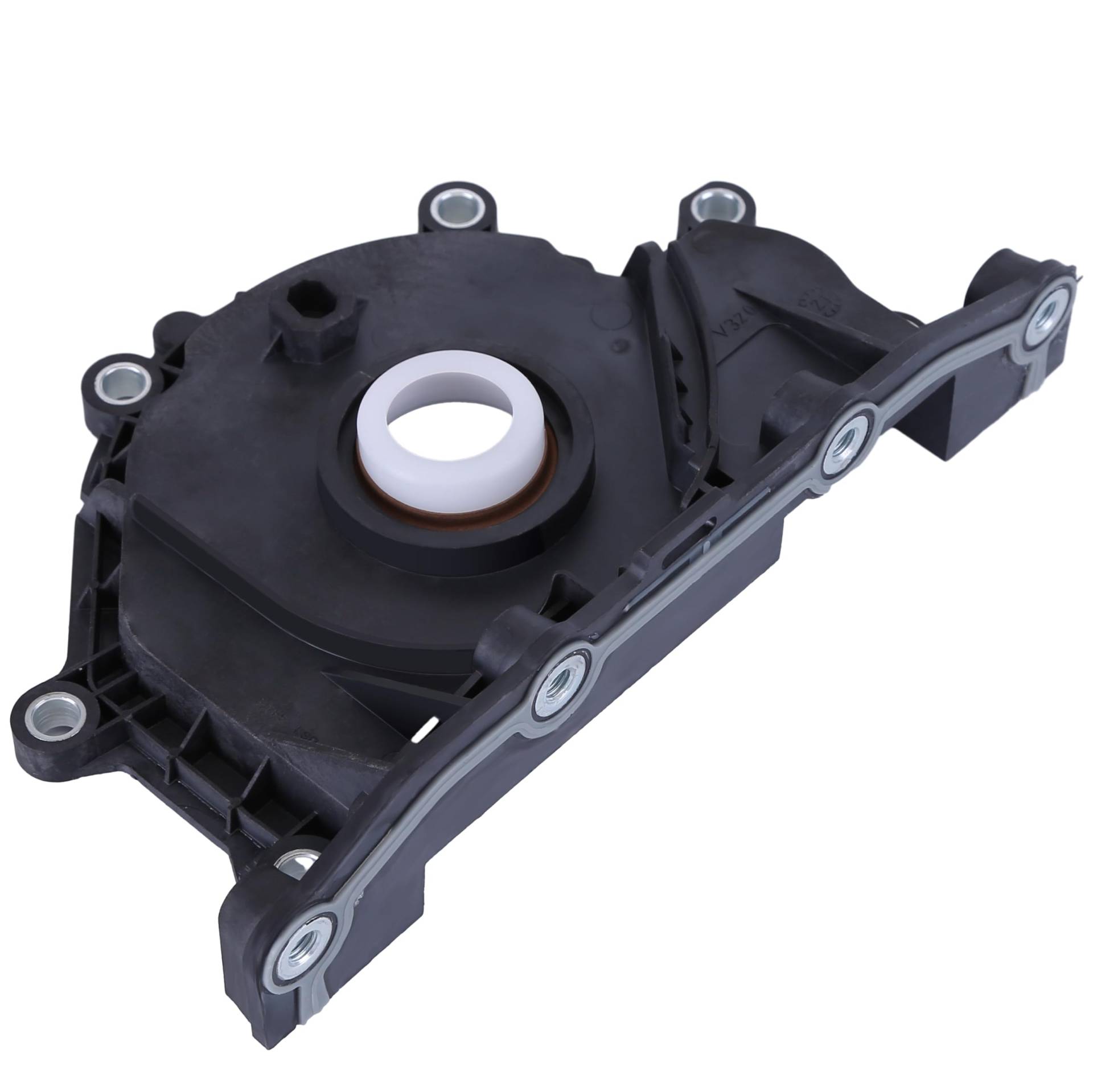 Ysimee Wellendichtring Kurbelwelle ELRING 340.290 passend für VW SEAT TIGUAN MAN SKODA A5 Ysimee Wellendichtring Kurbelwelle ELRING 340.290 passend für VW SEAT TIGUAN MAN SKODA A5 von Ysimee