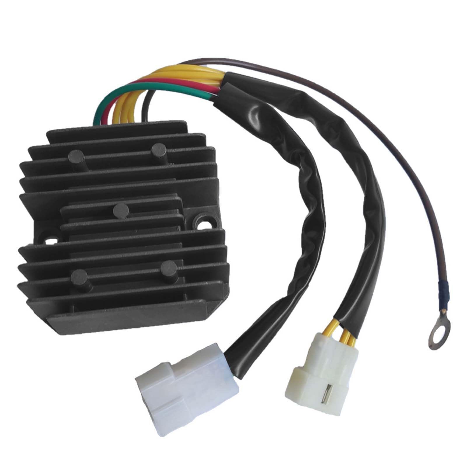 Spannungsregler Gleichrichter, Motorrad Stabilisator Gleichrichter Regler, Gleichrichter Kompatibel Mit Bmw F650 F650Gs F650St G650 X F800S F800St F650Cs Aprilia Leonardo Pegaso 650 Spannungsregler Gleichrichter, Motorrad Stabilisator Gleichrichter Regler, Gleichrichter Kompatibel Mit Bmw F650 F650Gs F650St G650 X F800S F800St F650Cs Aprilia Leonardo Pegaso 650 von Ysislybin