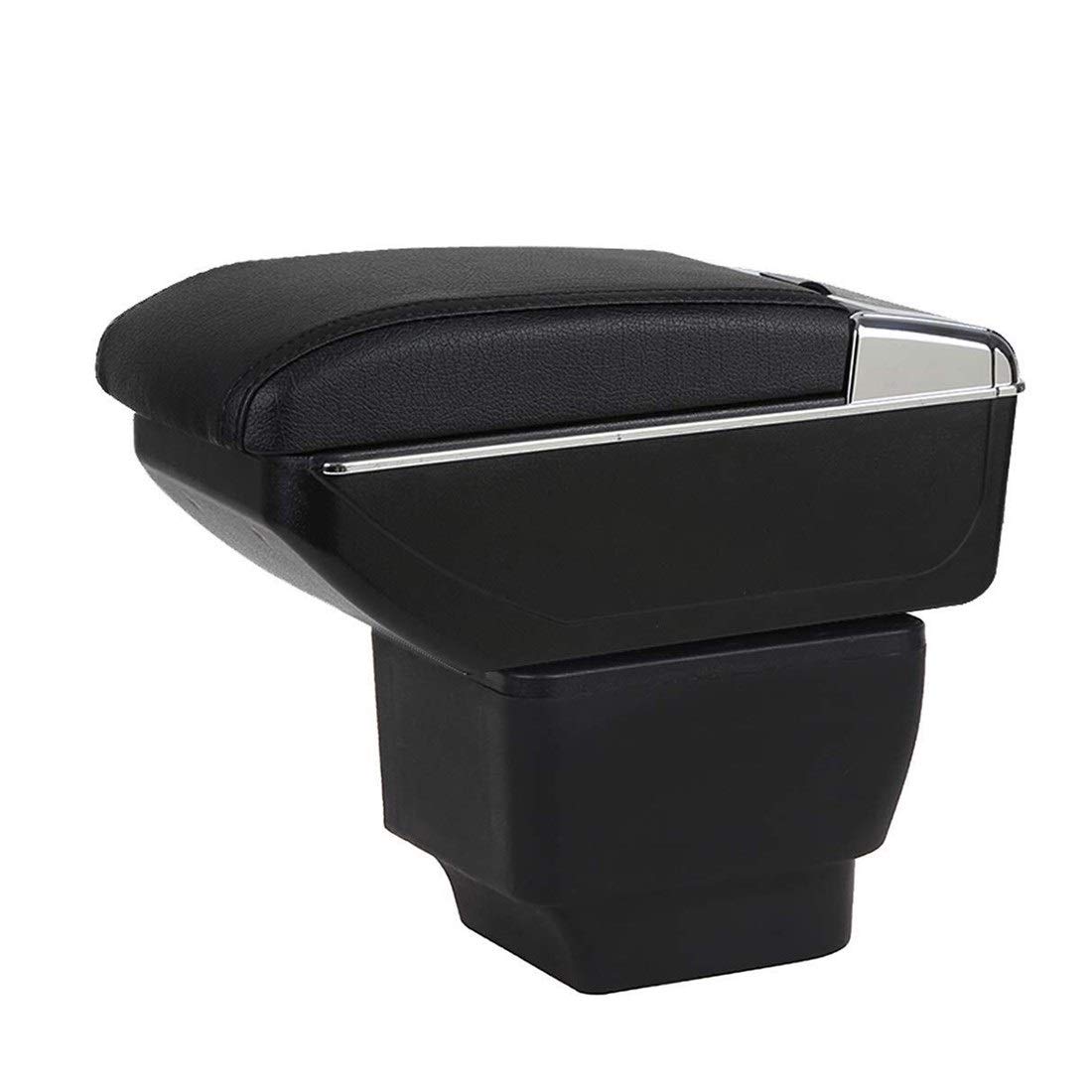 YuChen Mittelarmkonsole Der Autoarmlehnenbox Double-Layer-Console-Center Großer Aufbewahrungsbox Für Mazda 2 / Demio 2006 2007 2008 2009 2010 2011 2012 2013 2014 2015 2016 2017 2018 2019 YuChen Mittelarmkonsole Der Autoarmlehnenbox Double-Layer-Console-Center Großer Aufbewahrungsbox Für Mazda 2 / Demio 2006 2007 2008 2009 2010 2011 2012 2013 2014 2015 2016 2017 2018 2019 von YuChen