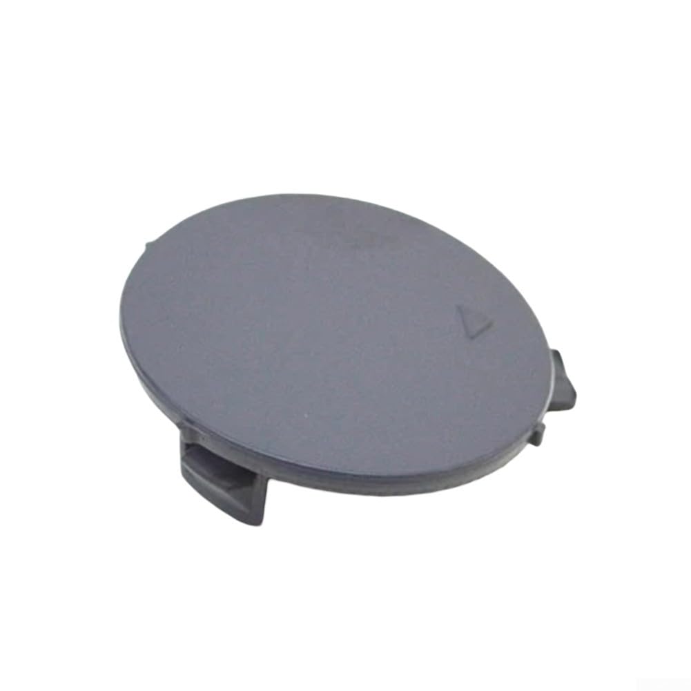 M6 E63 E64 Frontstoßstange Abschlepphakenabdeckung schwarz ABS Ersatzteil für 2005–2010 Modelle Außenkotflügel 51117899509 von Yuanpgky