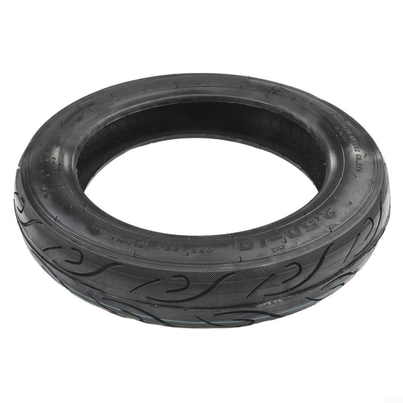 Yuanpgky (14x2 50) schlauchloser Reifen, für 14 Zoll vorne hinten Mini für Moto Dirt Bike für E-Bike von Yuanpgky