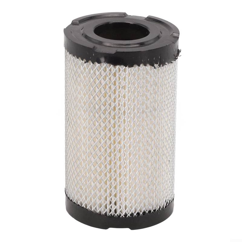 Yuanpgky Luftfilter Ersatz für Classic 35S 43S Rasenmäher, kompatibel mit Tecumseh Motoren TVS H35 ECV Rasenmäherteil, L 73 mm B 44 mm Loch 22 mm von Yuanpgky