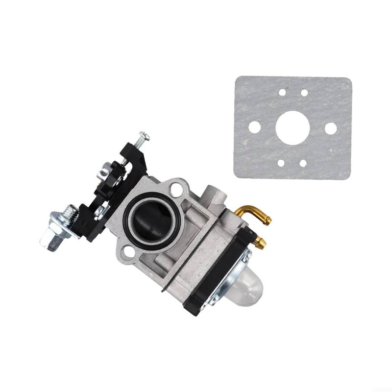Yuanpgky Rasenmäher Trimmer Vergaser-Kit für BG-BC 43/1AS BG-PT 3041 Legierungsmaterial mit Dichtung, Garten-Power-Ausrüstung, Rasenmäher Motorteile von Yuanpgky