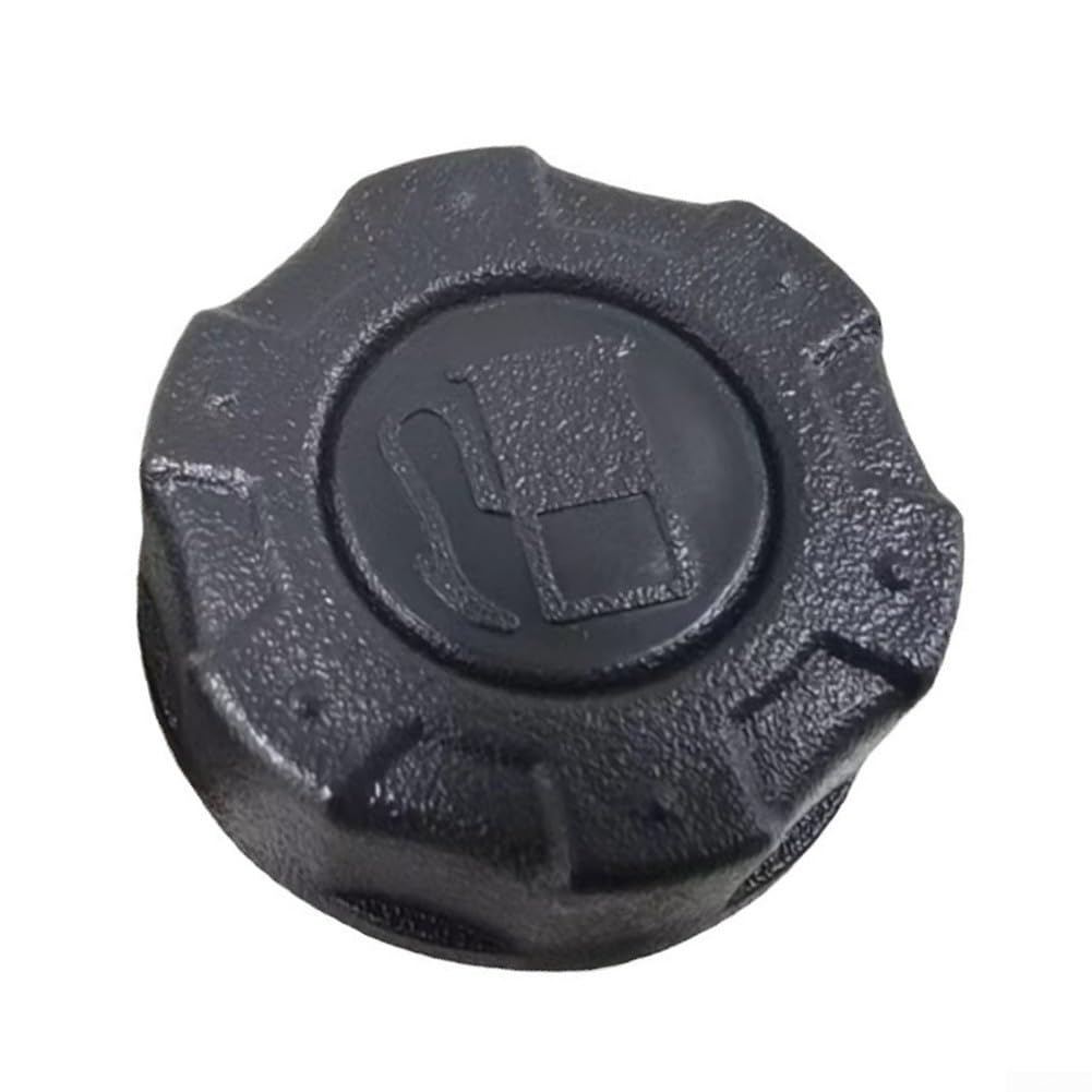 Yuanpgky Tankdeckel MS139-42 für AL-KO PRO für Loncin für OHV 160 für QSS Ersatzteil 411919, Rasenmäher-Gaskappe, einfache Installation, schwarz (1 Stück) von Yuanpgky