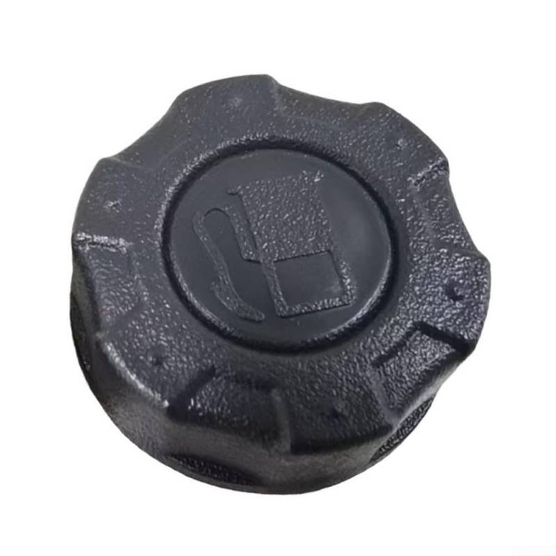 Yuanpgky Tankdeckel MS139-42 für AL-KO PRO für Loncin für OHV 160 für QSS Ersatzteil 411919, Rasenmäher-Gaskappe, einfache Installation, schwarz (1 Stück) von Yuanpgky