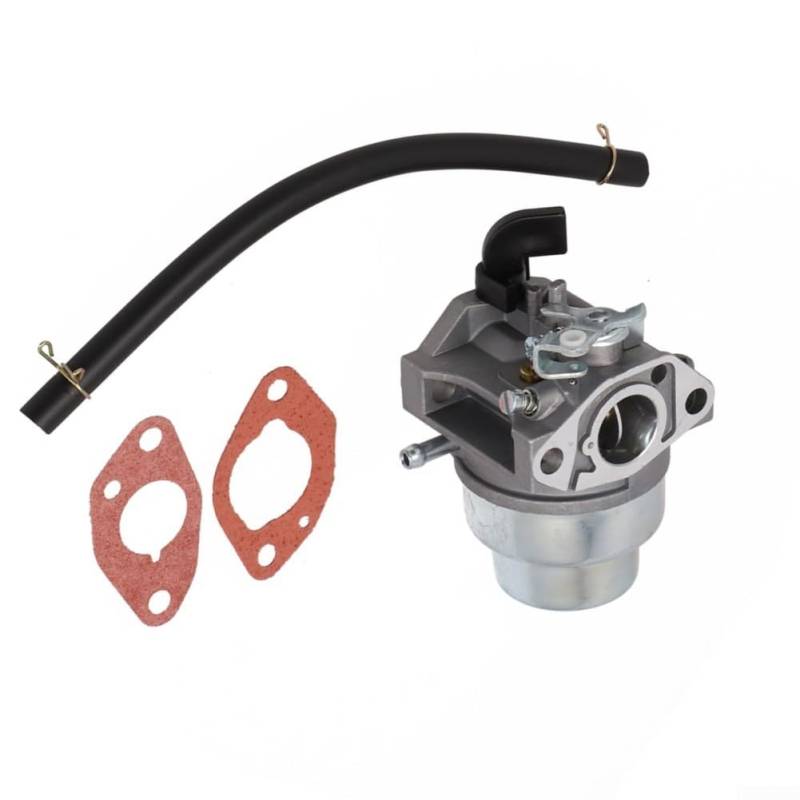 Yuanpgky Vergaser für G200 G150 Motoren Ersatzteil 16100-883-095 16100-883-105 mit Dichtung und Ölleitung kompatible Mehrzweck-Motorteile von Yuanpgky