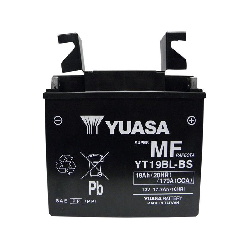 Batterie Yt19Bl-Bs Yuasa Mtf Mit Sp von Yuasa