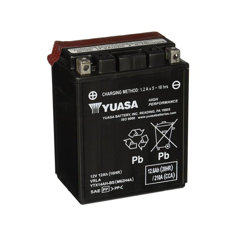 Battery Mnt Free.66 Liter von Yuasa