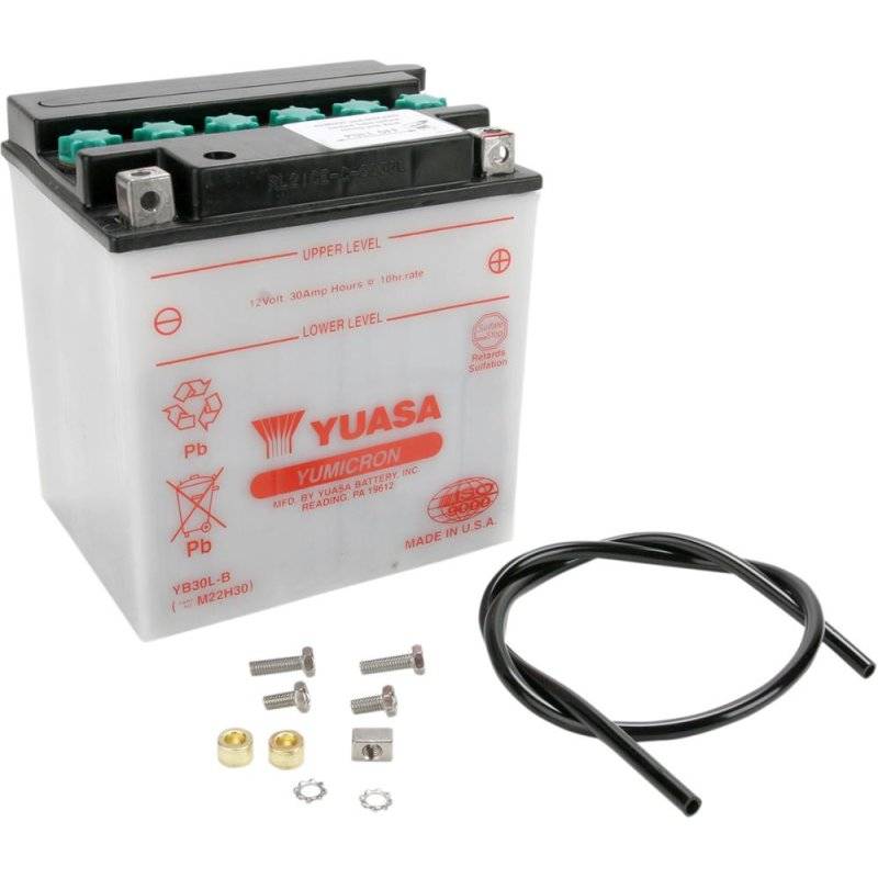 Battery Yb30L-B von Yuasa