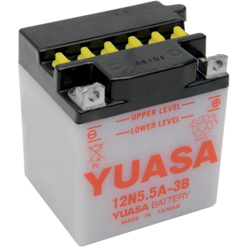Battery-Yuasa von Yuasa