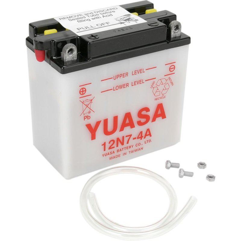 Battery-Yuasa von Yuasa
