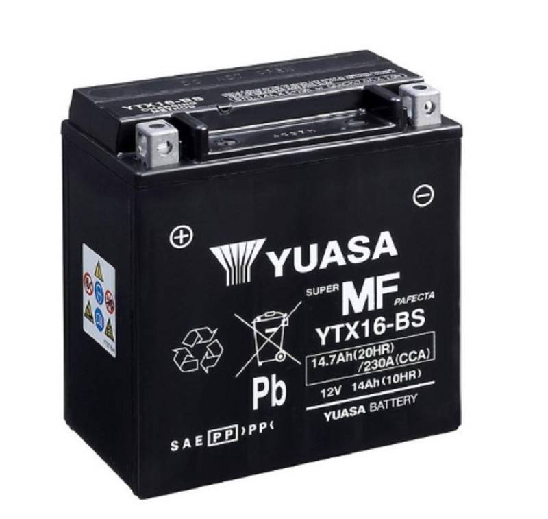 YTX16 (WC) von Yuasa