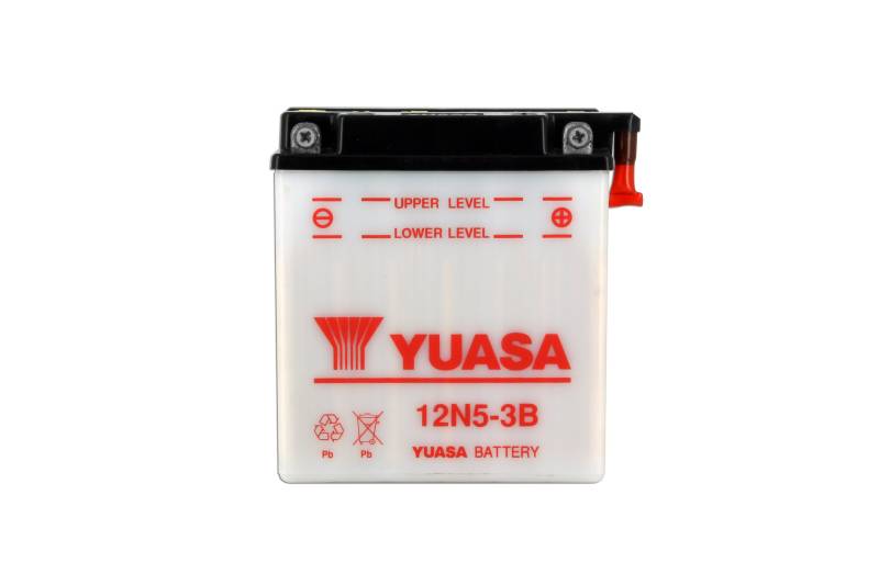 YUASA 12N5-3B Anlasser von Yuasa