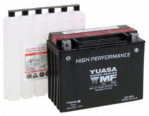 YUASA Battery Mnt Free 1.08 Ltr von Yuasa