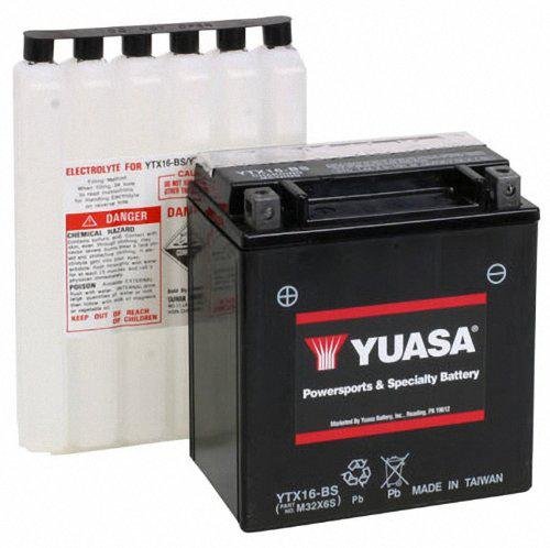 YUASA Battery-Mnt Free.78 Liter von Yuasa