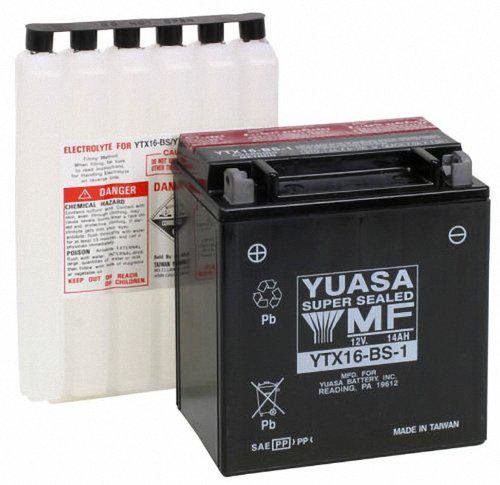 YUASA Battery-Mnt Free.78 Liter von Yuasa