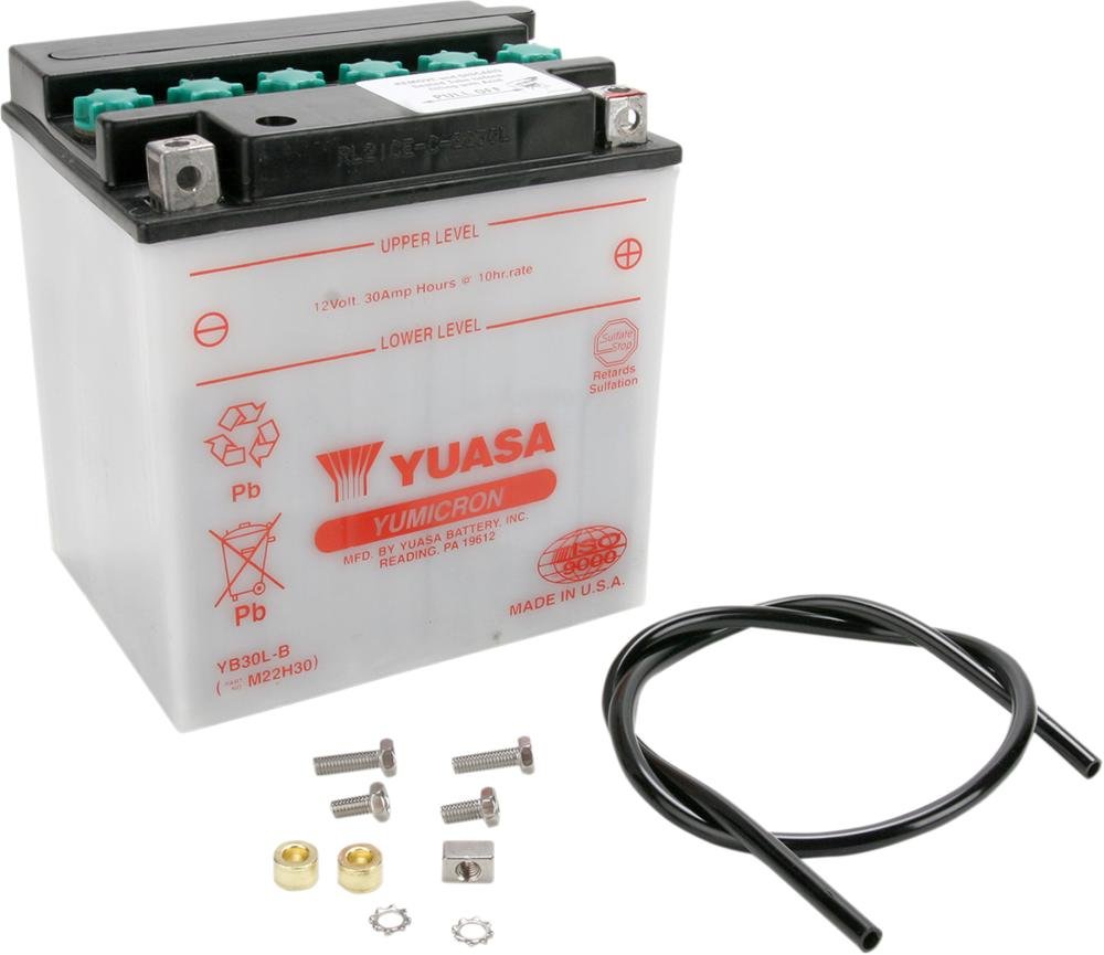 YUASA Battery Yb30L-B von Yuasa