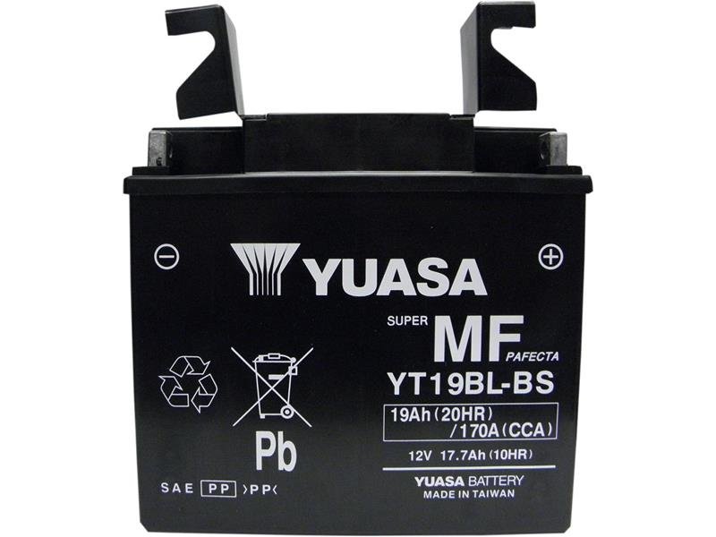 YUASA Battery Yt19Bl-Bs von Yuasa