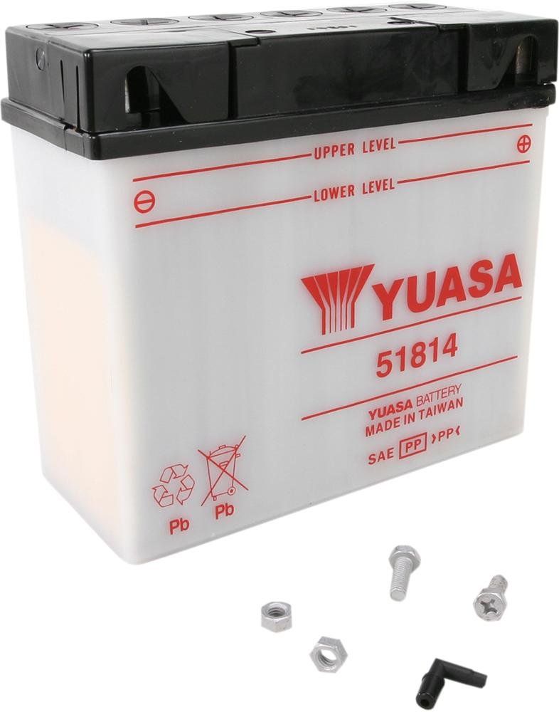 YUASA Battery Yuasa von Yuasa