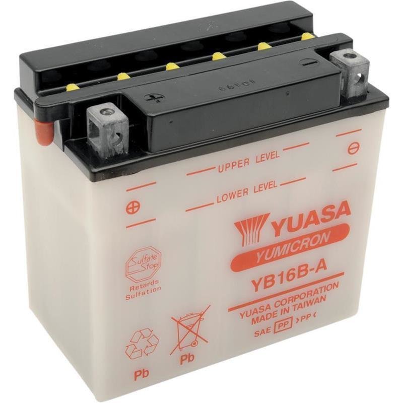 YUASA Battery Yuasa von Yuasa