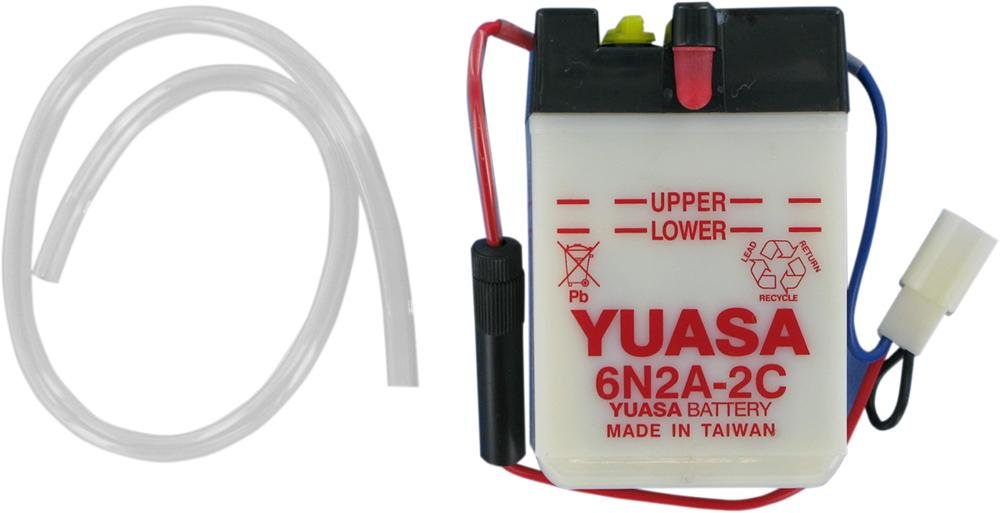 YUASA Battery-Yuasa von Yuasa