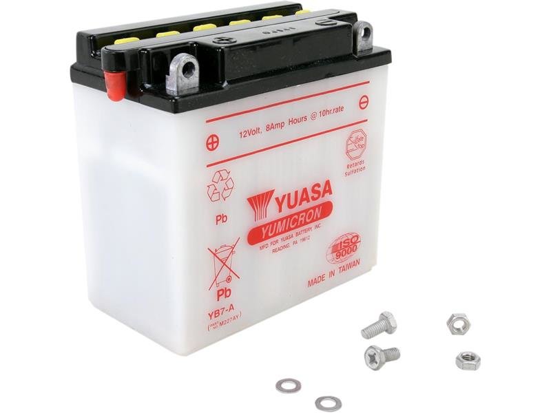 YUASA Battery-Yuasa von Yuasa