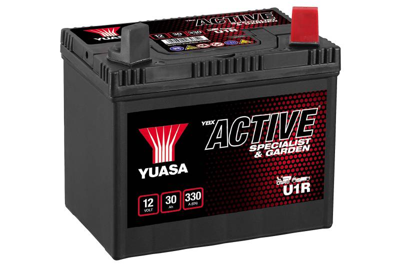 Yuasa U1R Gartenbatterie von Yuasa