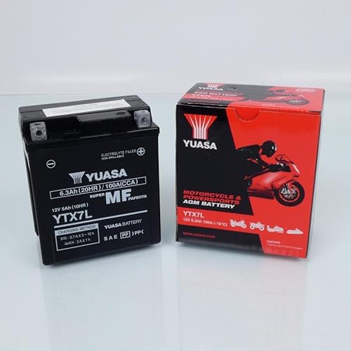 YTX7L (WC) von Yuasa