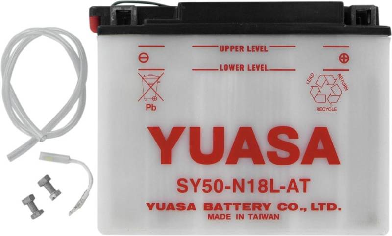 Yuasa Batterie Sy50-N18L-At Yuasa Standard Ohne Sp von Yuasa