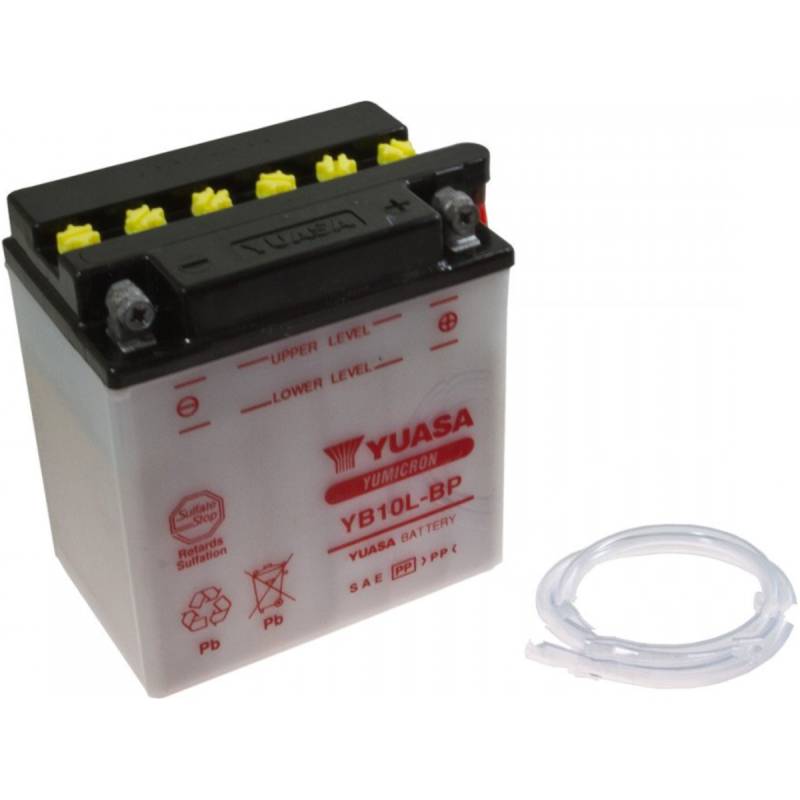 Yuasa yb10l-bp(dc) motorradbatterie yb10l-bp von Yuasa