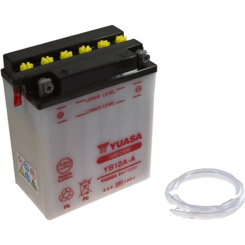 Yuasa yb12a-a(dc) motorradbatterie yb12a-a von Yuasa