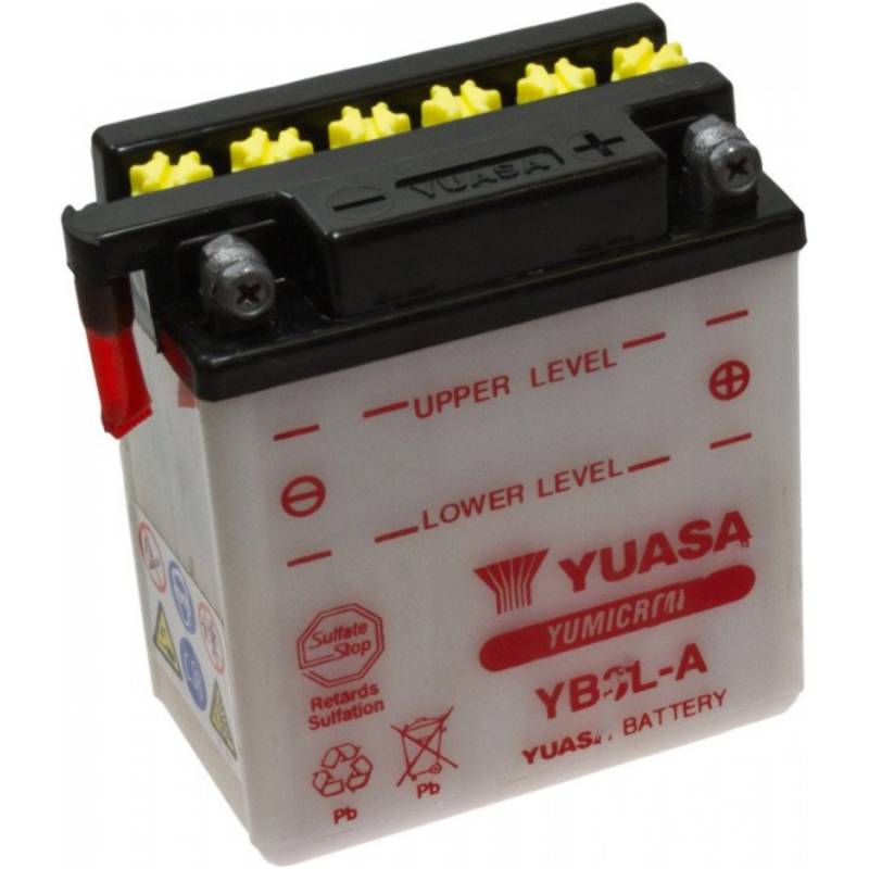 Yuasa yb3l-a(dc) motorradbatterie yb3l-a von Yuasa