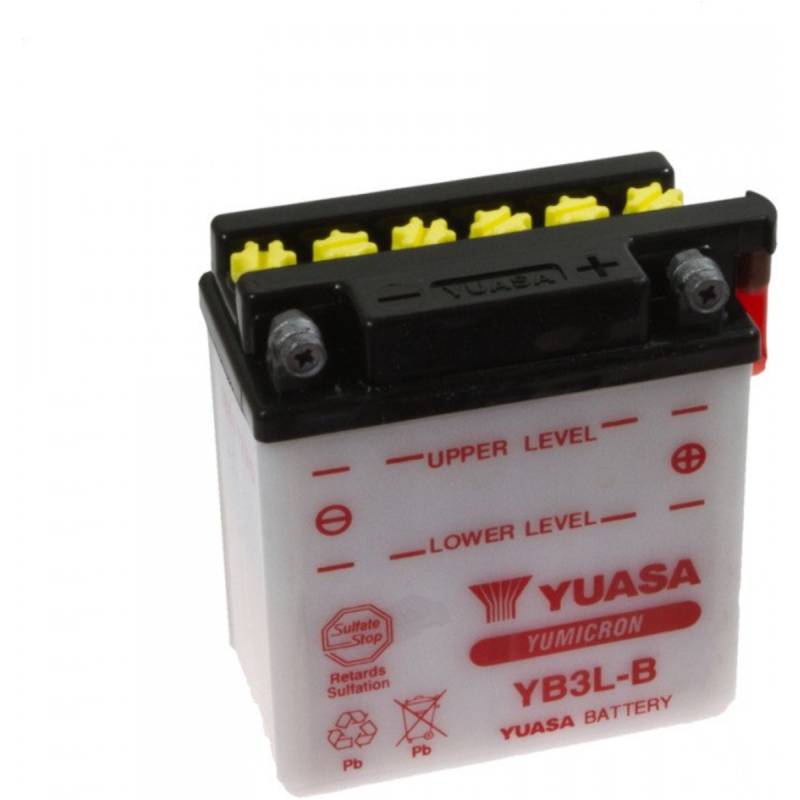 Yuasa yb3l-b(dc) motorradbatterie yb3l-b von Yuasa