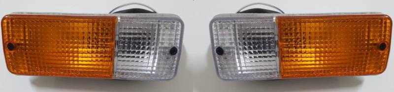 Yuchen Set mit 2 Blinkern vorne für Suzuki SJ410 SJ413 unten ParauRT von Yuchen