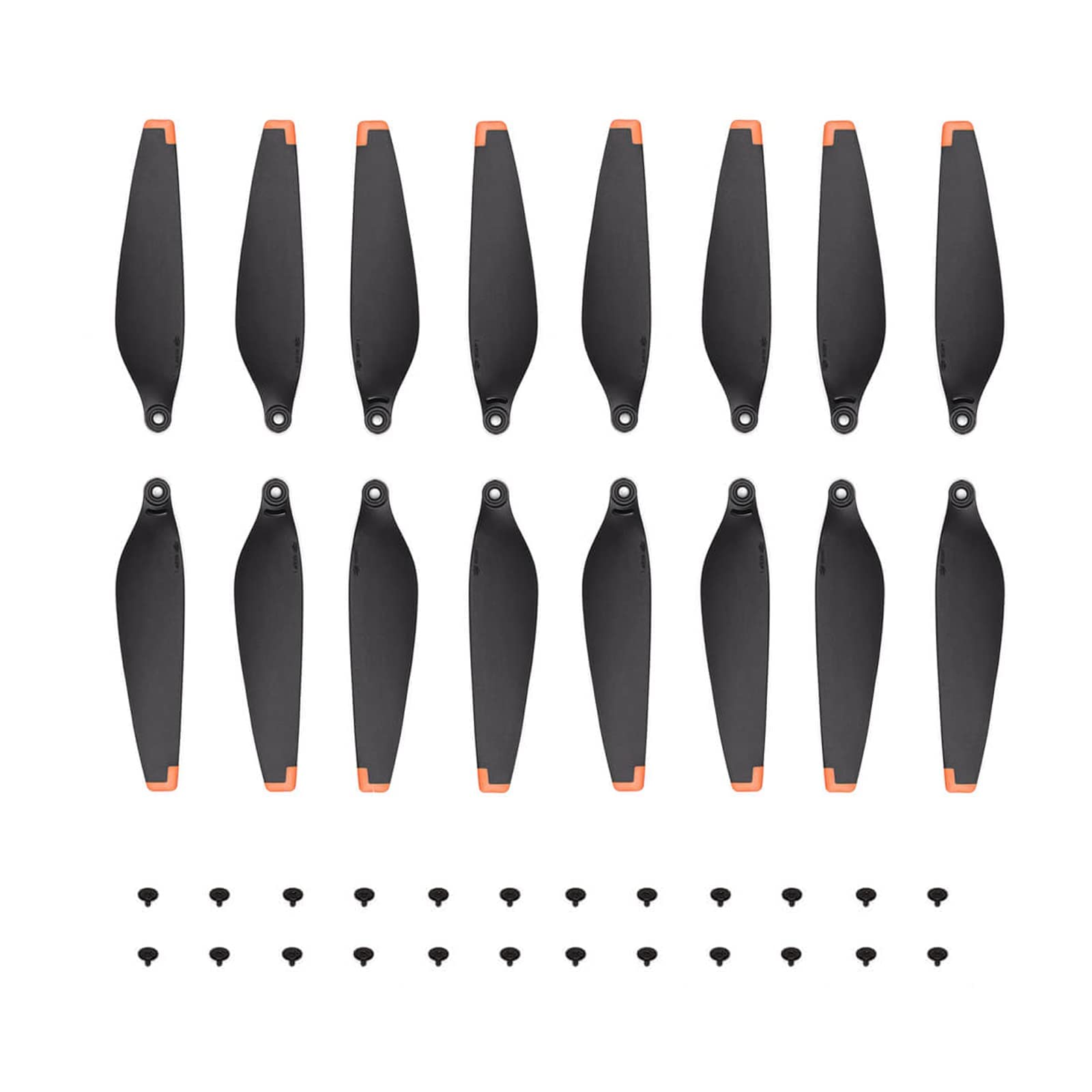 YueLi Mini 3 Pro Propeller für DJI Drohne, kompatibel mit Props Wings Blades Ersatzzubehör (2 Sets), schwarz von YueLi