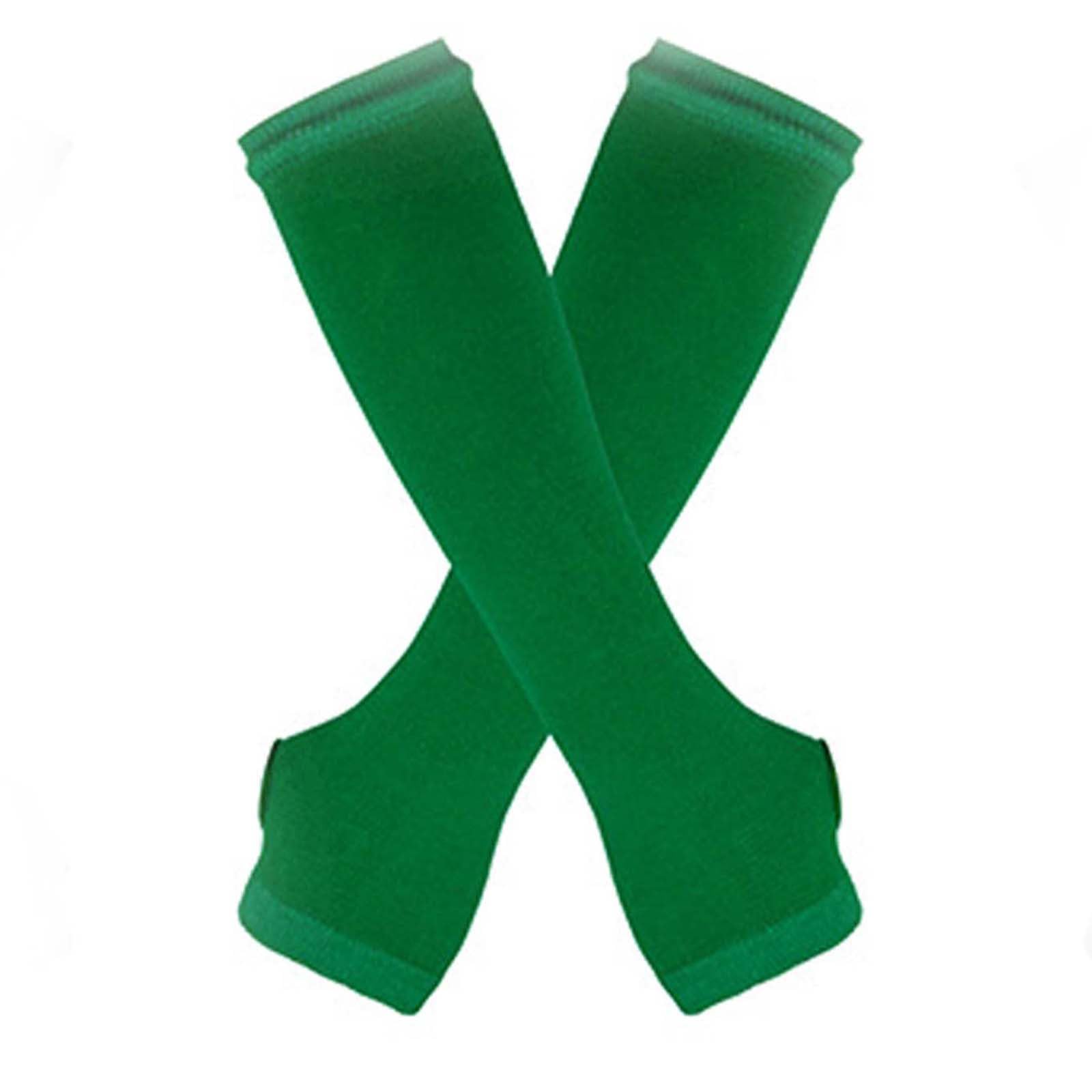 Damen Lange Fingerlose Winter Handschuhe Gestreift Stricken Armwärmer für Frauen Handstulpen Damen Armwärmer Stulpen Y2K Streifen Fingerlose Armstulpen Handschuhe für Herbst Winter(Green, One Size) Damen Lange Fingerlose Winter Handschuhe Gestreift Stricken Armwärmer für Frauen Handstulpen Damen Armwärmer Stulpen Y2K Streifen Fingerlose Armstulpen Handschuhe für Herbst Winter(Green, One Size) von YueYue
