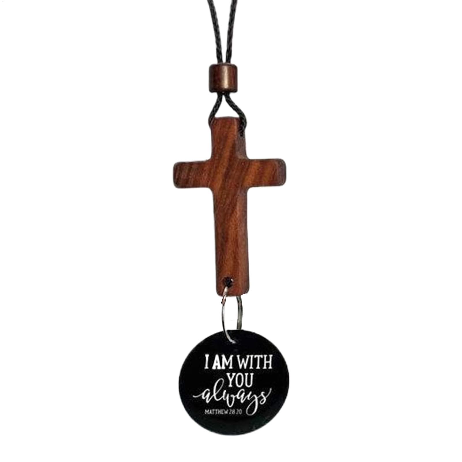 Yuecjian Rückspiegel Deko - Hänge-Dekoration Für Innenspiegel,Christlicher Schmuck Deko Für Damen Herren LKW Wohnzimmer Schlafzimmer Familie Kirche Fahrzeug Yuecjian Rückspiegel Deko - Hänge-Dekoration Für Innenspiegel,Christlicher Schmuck Deko Für Damen Herren LKW Wohnzimmer Schlafzimmer Familie Kirche Fahrzeug von Yuecjian