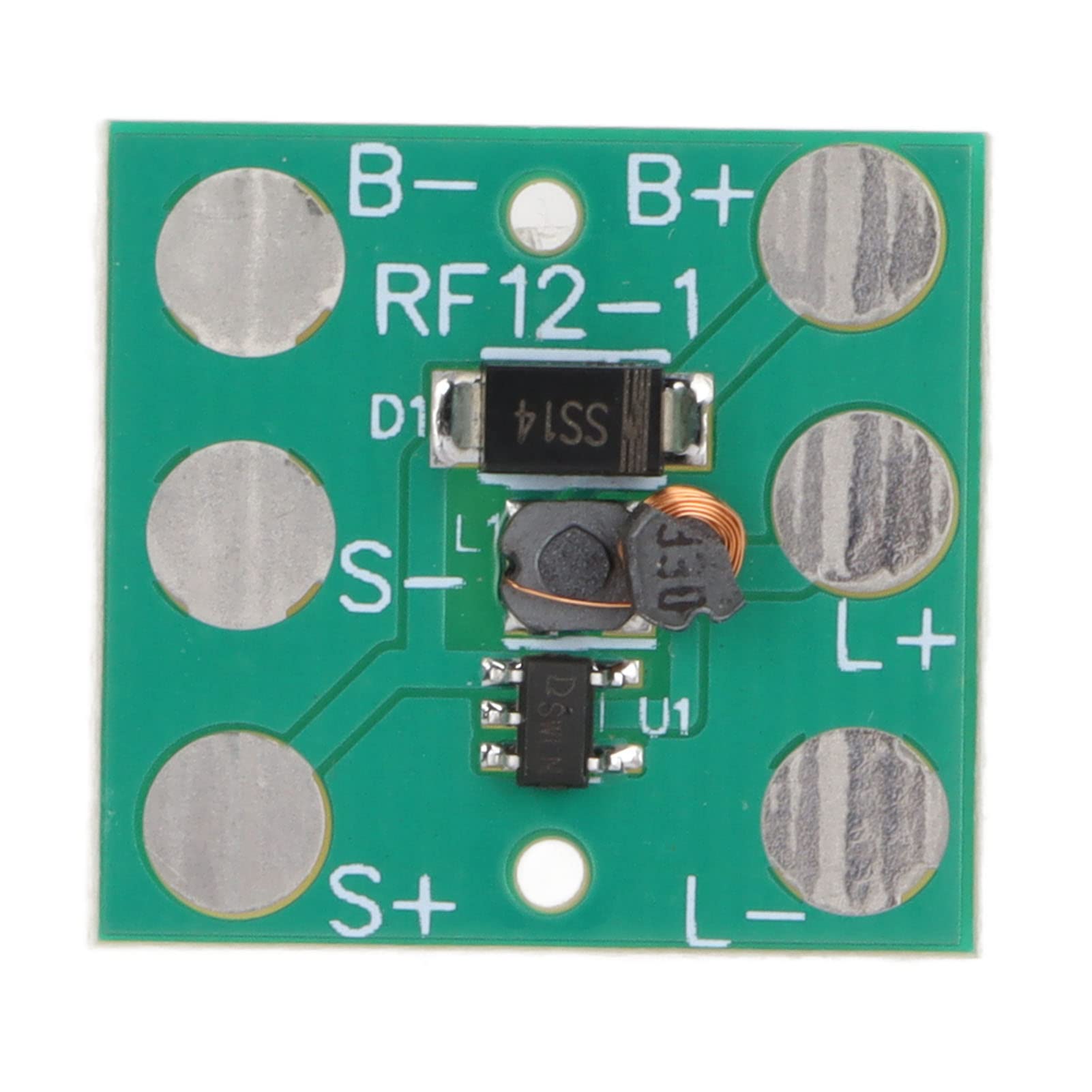 10Pcs Solar Light Platine, Controller Control Module 1.2V Set Kit für Outdoor 10Pcs Solar Light Platine, Controller Control Module 1.2V Set Kit für Outdoor von Yuecoom