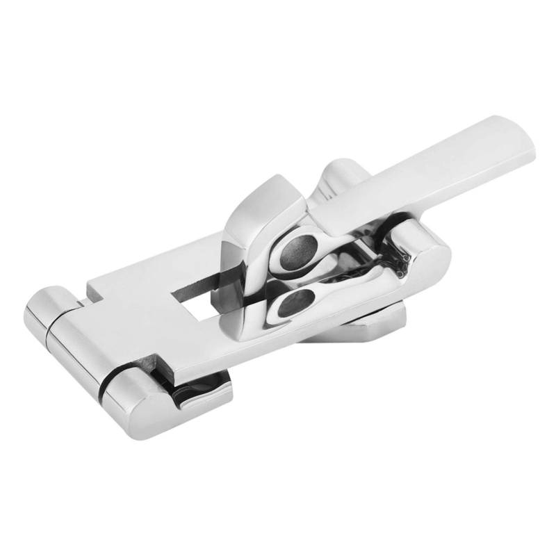 120MM 316 Edelstahl Boot Lukenverschluss Anti-Rassel Verschlussklemme von Yuecoom