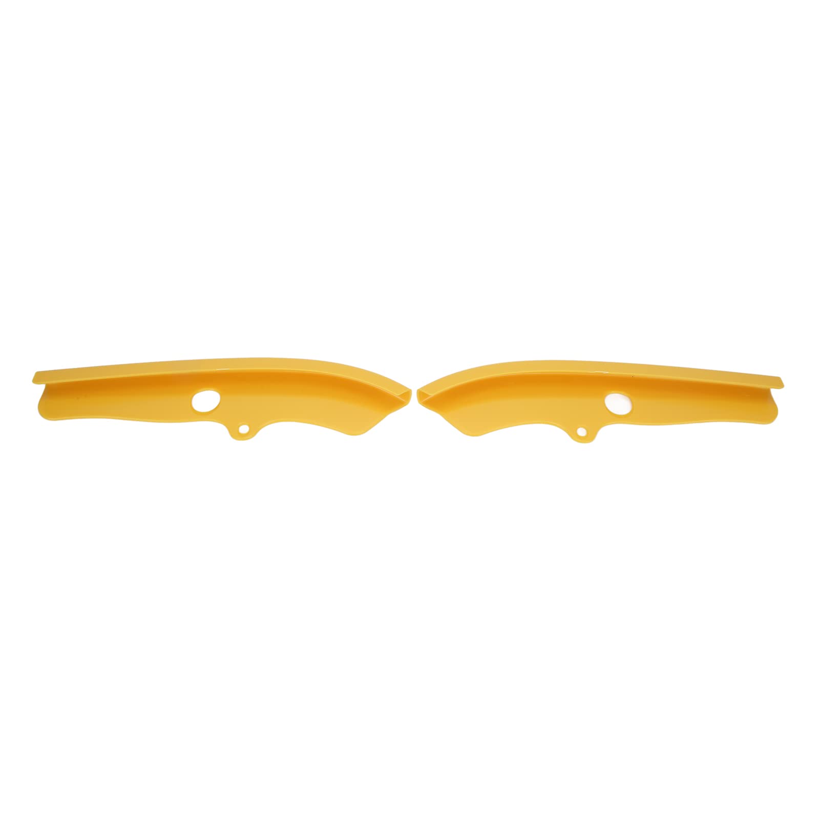 2-teiliger Frontstoßstangen-Lippenschutz, ABS-Stoßstangen-Splitter-Zierabdeckungsschutz Für Dodge Challenger SRT 392 2015-2018 2-teiliger Frontstoßstangen-Lippenschutz, ABS-Stoßstangen-Splitter-Zierabdeckungsschutz Für Dodge Challenger SRT 392 2015-2018 von Yuecoom