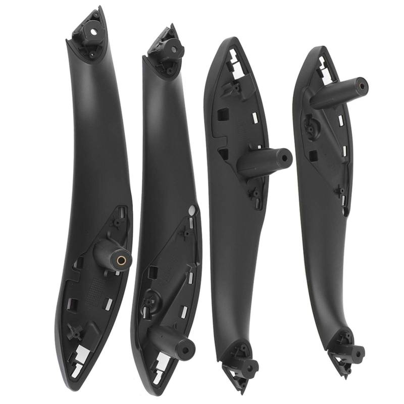Yuecoom 4 Stück Autoinnentür Türgriff Zierleiste Fit für F30 F32 F34 F82 Linkslenker 51417279311 von Yuecoom