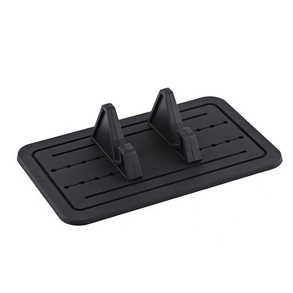 Auto-Telefon-Halterung, Silikon-Gel-Auto-Armaturenbrett-Handy-Halterung Halter-Halterungs-Ständer Universal Auto-Telefon-Halterung, Silikon-Gel-Auto-Armaturenbrett-Handy-Halterung Halter-Halterungs-Ständer Universal von Yuecoom