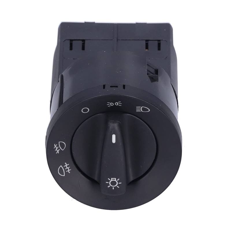 Autoscheinwerfer Nebelscheinwerfer Schaltersteuerung Ersatz Fit für Bora MK4/Sharan 1C0941531A von Yuecoom