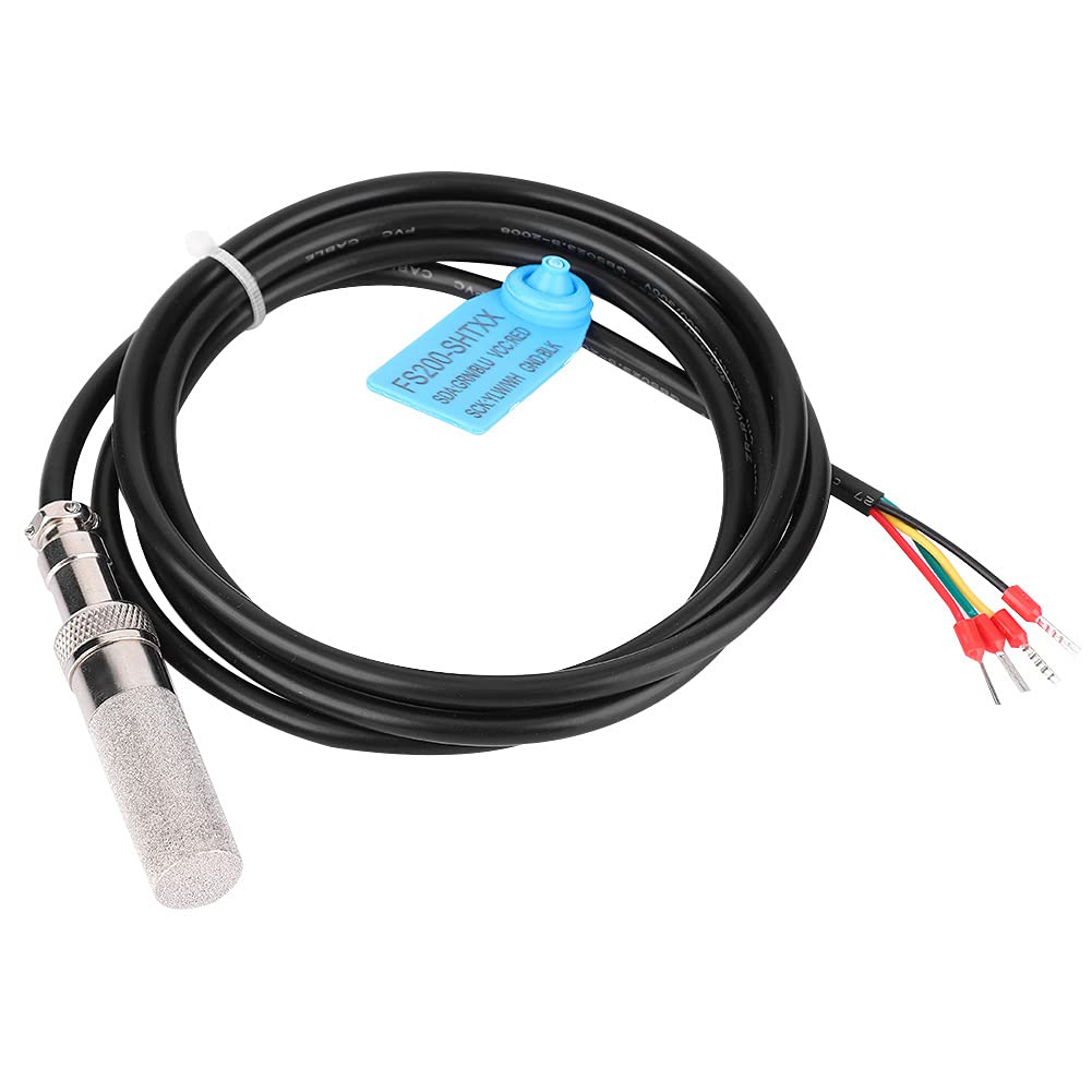Bodenprüfgerät, Bodenfeuchtesensor-Messgerät, hoher Genauigkeit, geringer Verbrauch, I2C-Ausgangsfeuchtesensor(SHT21) von Yuecoom