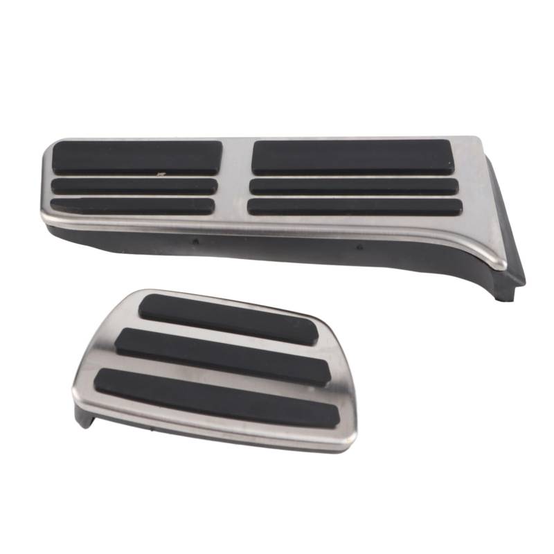 Gasbremsbeschleuniger -Pedalabdeckung Anti -Slip -Pads Hochwertiges Aluminiumlegierungsmaterial für Avalon ES Ls von Yuecoom